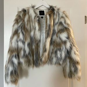 Fur Jacket